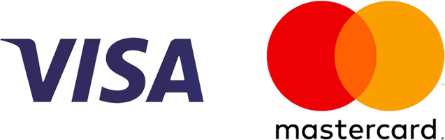 Credit Card - Visa/Mastercard
