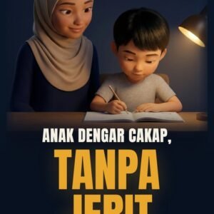 Anak Dengar Cakap, Tanpa Jerit